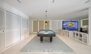 Maison méditerranéenne avec vue imprenable sur la mer à vendre à Benahavis - Marbella 781852 