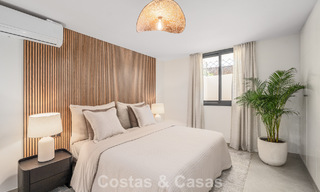 Élégante maison familiale à vendre dans la Vallée des Golfs de Nueva Andalucia, Marbella 781880 