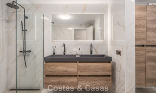 Élégante maison familiale à vendre dans la Vallée des Golfs de Nueva Andalucia, Marbella 781883 