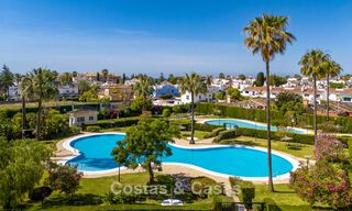 Spacieux appartement de 3 chambres à vendre, à quelques pas de la plage et du centre de San Pedro, Marbella 781922 
