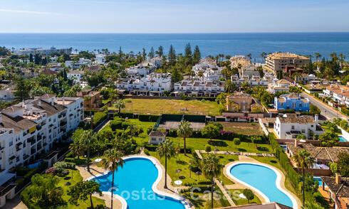 Spacieux appartement de 3 chambres à vendre, à quelques pas de la plage et du centre de San Pedro, Marbella 781923
