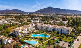 Spacieux appartement de 3 chambres à vendre, à quelques pas de la plage et du centre de San Pedro, Marbella 781927 
