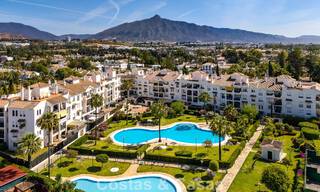 Spacieux appartement de 3 chambres à vendre, à quelques pas de la plage et du centre de San Pedro, Marbella 781928 