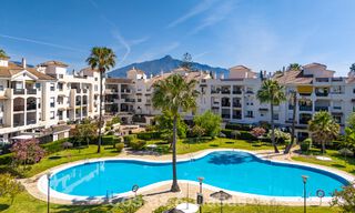 Spacieux appartement de 3 chambres à vendre, à quelques pas de la plage et du centre de San Pedro, Marbella 781929 