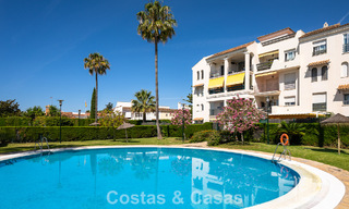 Spacieux appartement de 3 chambres à vendre, à quelques pas de la plage et du centre de San Pedro, Marbella 781932 