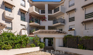 Spacieux appartement de 3 chambres à vendre, à quelques pas de la plage et du centre de San Pedro, Marbella 781936 