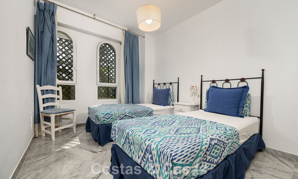 Spacieux appartement de 3 chambres à vendre, à quelques pas de la plage et du centre de San Pedro, Marbella 781938
