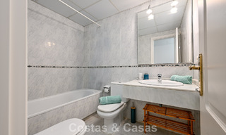 Spacieux appartement de 3 chambres à vendre, à quelques pas de la plage et du centre de San Pedro, Marbella 781941 