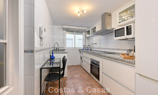 Spacieux appartement de 3 chambres à vendre, à quelques pas de la plage et du centre de San Pedro, Marbella 781942 