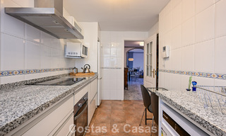Spacieux appartement de 3 chambres à vendre, à quelques pas de la plage et du centre de San Pedro, Marbella 781943 