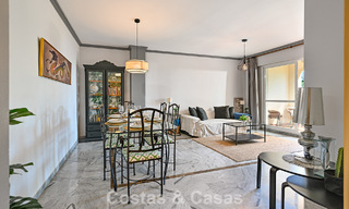 Spacieux appartement de 3 chambres à vendre, à quelques pas de la plage et du centre de San Pedro, Marbella 781944 