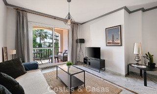 Spacieux appartement de 3 chambres à vendre, à quelques pas de la plage et du centre de San Pedro, Marbella 781945 