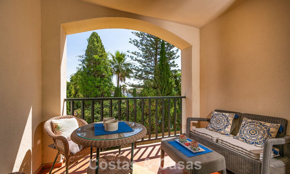 Spacieux appartement de 3 chambres à vendre, à quelques pas de la plage et du centre de San Pedro, Marbella 781947