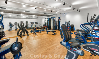 Appartement contemporain, prêt à emménager, à vendre sur le New Golden Mile, entre Marbella et Estepona 781952 