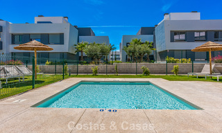 Appartement contemporain, prêt à emménager, à vendre sur le New Golden Mile, entre Marbella et Estepona 781953 