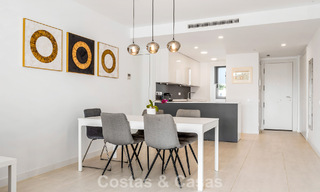 Appartement contemporain, prêt à emménager, à vendre sur le New Golden Mile, entre Marbella et Estepona 781963 