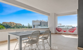 Appartement contemporain, prêt à emménager, à vendre sur le New Golden Mile, entre Marbella et Estepona 781967 
