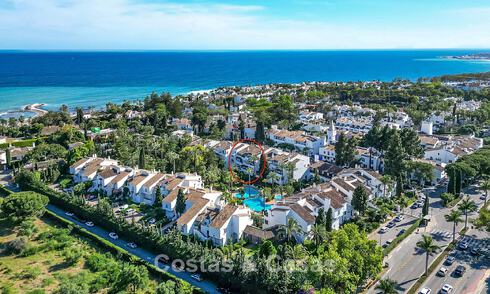 Appartement de luxe à vendre à Puente Romano, sur le Golden Mile de Marbella 782315