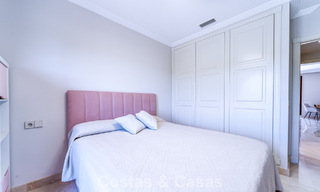 Appartement prêt à emménager avec vue sur la mer à vendre dans une résidence en bord de mer, à quelques pas du centre d'Estepona 782379 