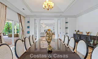 Résidence unique, majestueuse à vendre au cœur du prestigieux Golden Mile de Marbella 782419 