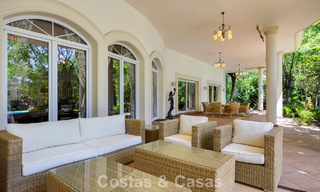 Résidence unique, majestueuse à vendre au cœur du prestigieux Golden Mile de Marbella 782428 