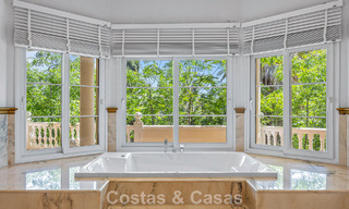 Résidence unique, majestueuse à vendre au cœur du prestigieux Golden Mile de Marbella 782434 