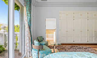 Résidence unique, majestueuse à vendre au cœur du prestigieux Golden Mile de Marbella 782437 