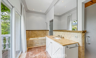 Résidence unique, majestueuse à vendre au cœur du prestigieux Golden Mile de Marbella 782438 