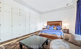 Résidence unique, majestueuse à vendre au cœur du prestigieux Golden Mile de Marbella 782439 