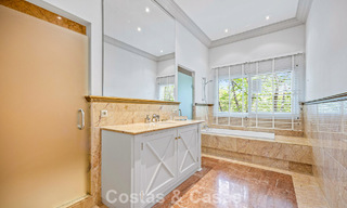 Résidence unique, majestueuse à vendre au cœur du prestigieux Golden Mile de Marbella 782440 