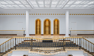 Résidence unique, majestueuse à vendre au cœur du prestigieux Golden Mile de Marbella 782451 