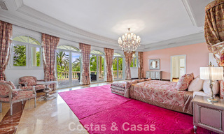 Résidence unique, majestueuse à vendre au cœur du prestigieux Golden Mile de Marbella 782452 