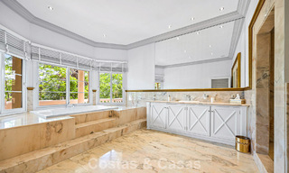 Résidence unique, majestueuse à vendre au cœur du prestigieux Golden Mile de Marbella 782454 