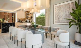 Lancement. 15 villas de luxe avant-gardistes à vendre sur le New Golden Mile, entre Marbella et Estepona 782038 