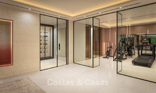 Lancement. 15 villas de luxe avant-gardistes à vendre sur le New Golden Mile, entre Marbella et Estepona 782061 