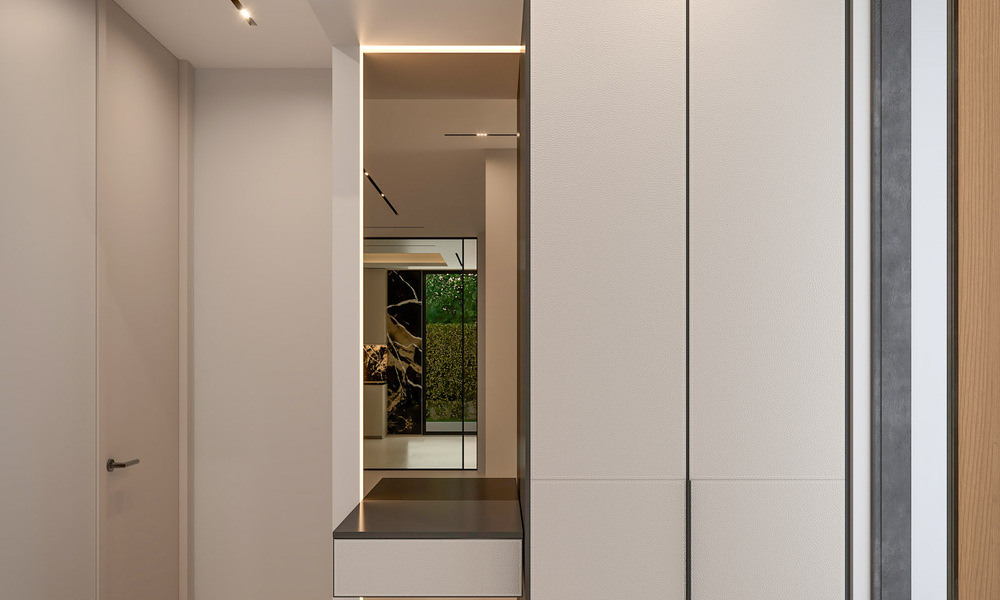 Lancement. 15 villas de luxe avant-gardistes à vendre sur le New Golden Mile, entre Marbella et Estepona 782063