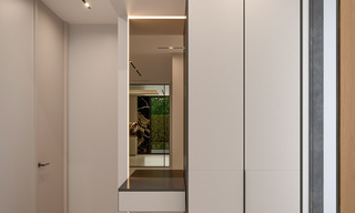 Lancement. 15 villas de luxe avant-gardistes à vendre sur le New Golden Mile, entre Marbella et Estepona 782063 