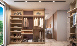 Lancement. 15 villas de luxe avant-gardistes à vendre sur le New Golden Mile, entre Marbella et Estepona 782064 