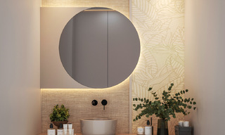 Lancement. 15 villas de luxe avant-gardistes à vendre sur le New Golden Mile, entre Marbella et Estepona 782066 