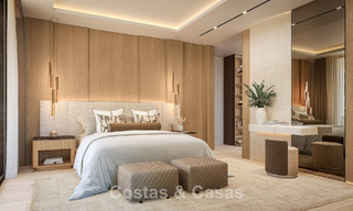 Lancement. 15 villas de luxe avant-gardistes à vendre sur le New Golden Mile, entre Marbella et Estepona 782078 