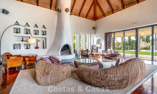 Villas neuves à vendre à quelques pas d'un fantastique club-house sur le New Golden Mile, entre Marbella et Estepona 781994 