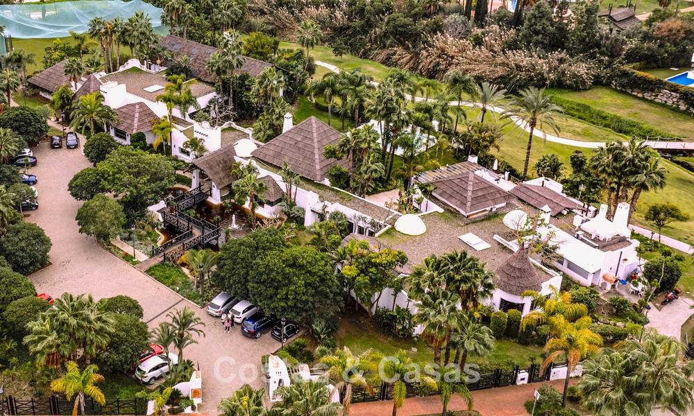 Villas neuves à vendre à quelques pas d'un fantastique club-house sur le New Golden Mile, entre Marbella et Estepona 782004