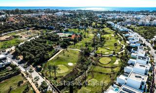 Villas neuves à vendre à quelques pas d'un fantastique club-house sur le New Golden Mile, entre Marbella et Estepona 782005 