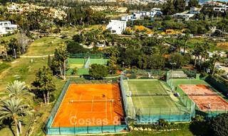 Villas neuves à vendre à quelques pas d'un fantastique club-house sur le New Golden Mile, entre Marbella et Estepona 782010 