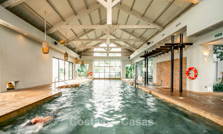 Villas neuves à vendre à quelques pas d'un fantastique club-house sur le New Golden Mile, entre Marbella et Estepona 782012 