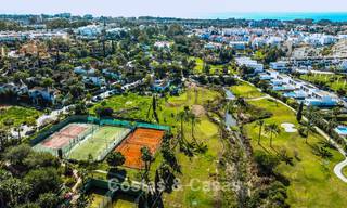Villas neuves à vendre à quelques pas d'un fantastique club-house sur le New Golden Mile, entre Marbella et Estepona 782014 