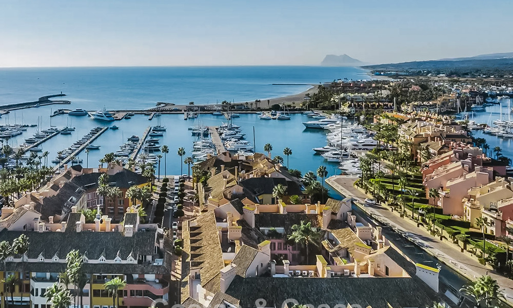Villa neuve de luxe haut de gamme avec vue sur le golf et la mer à vendre à La Reserva Club, Sotogrande, Costa del Sol 782023