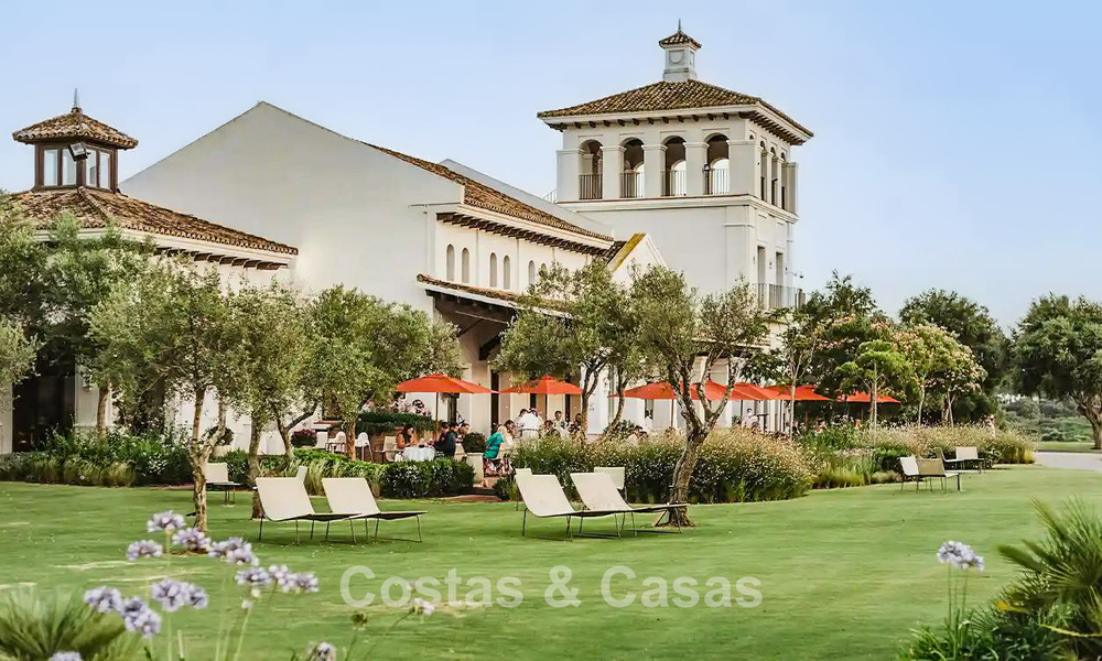 Villa neuve de luxe haut de gamme avec vue sur le golf et la mer à vendre à La Reserva Club, Sotogrande, Costa del Sol 782029