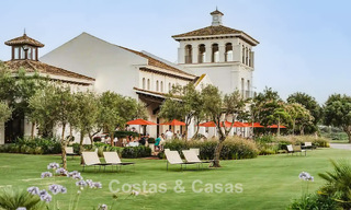 Villa neuve de luxe haut de gamme avec vue sur le golf et la mer à vendre à La Reserva Club, Sotogrande, Costa del Sol 782029 