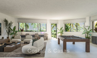 Appartements de charme élégants à vendre à quelques pas de la plage à l'ouest d'Estepona 782594 